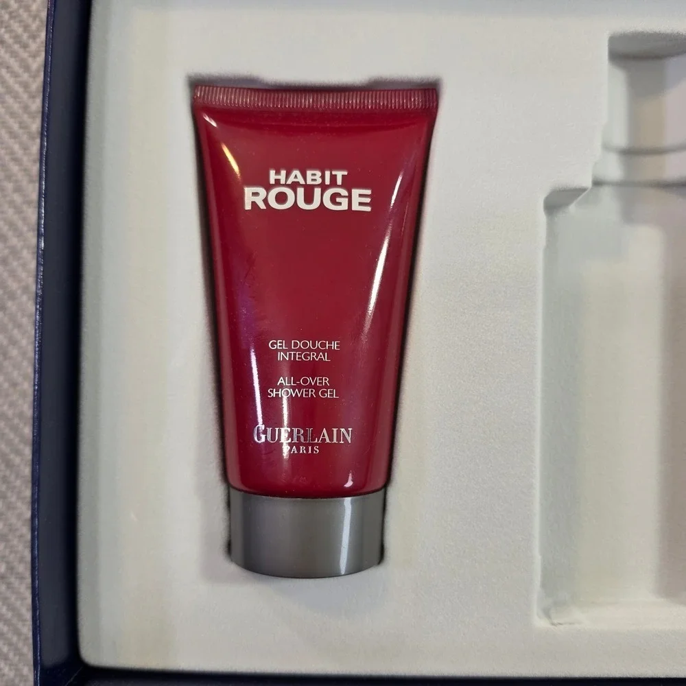 GUERLAIN habit rouge